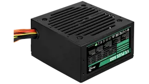 Maitinimo blokas AEROCOOL AEROPGSVX-600PLUS-80, 600 W