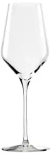 Taurė QUATROPHIL, baltam vynui, krištolo stiklas, 404 ml, D 8,3 cm, H 24,5 cm, 6 vnt