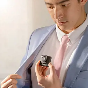 "RODE FlexClip GO" - "Wireless GO" klipų rinkinys