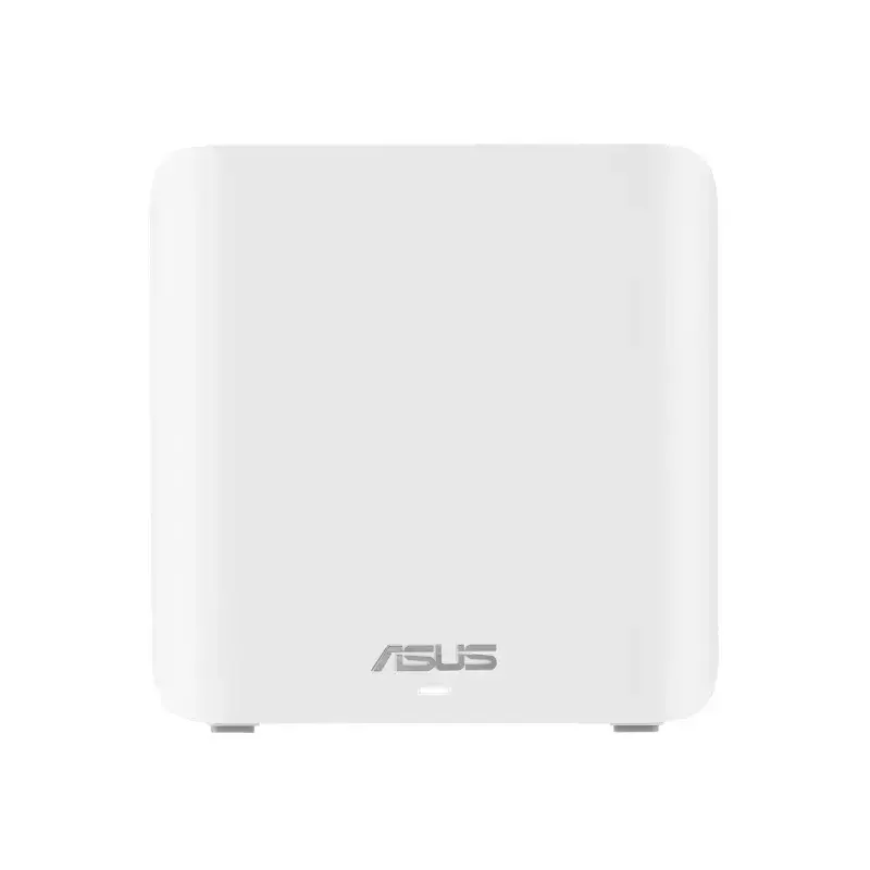 Asus | Dual-band WiFi 7 AiMesh Extendable Router | ZenWiFi BD4 (2pk) | 802.11be | 3600 Mbit/s | 3600 Mbit/s | Ethernet LAN (RJ-45) ports 2 | Mesh Support Yes | MU-MiMO Yes | Antenna type Internal