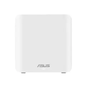 Asus | Dual-band WiFi 7 AiMesh Extendable Router | ZenWiFi BD4 (2pk) | 802.11be | 3600 Mbit/s | 3600 Mbit/s | Ethernet LAN (RJ-45) ports 2 | Mesh Support Yes | MU-MiMO Yes | Antenna type Internal