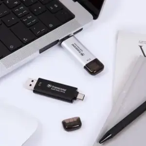TRANSCEND ESD310C 512 GB išorinis SSD diskas USB 10 Gb/s C/A tipo