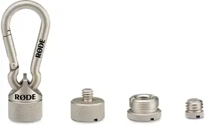 "Rode" sriegio adapteris