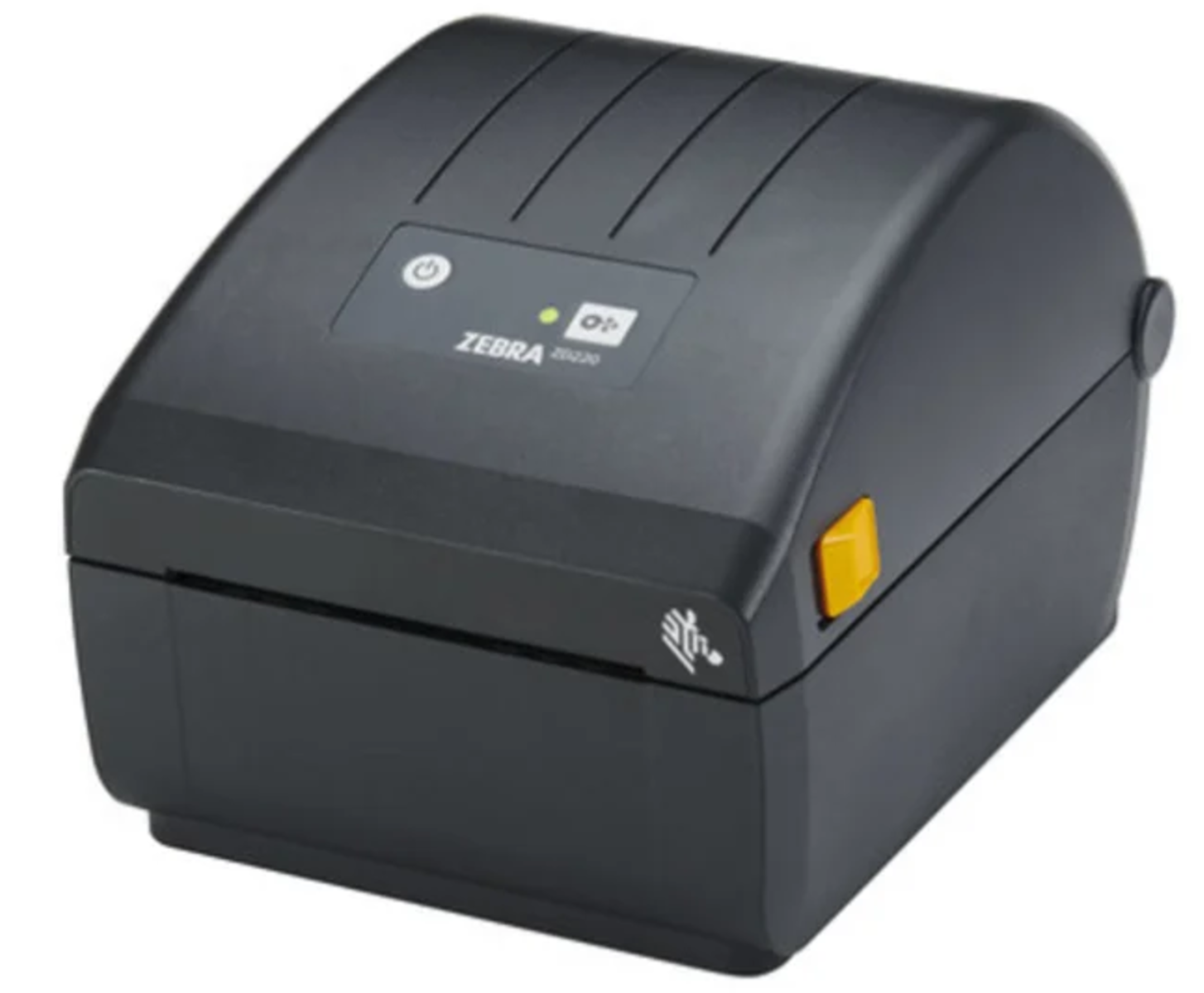 Zebra ZD220, 8 dots/mm (203 dpi), peeler, EPLII, ZPLII, USB