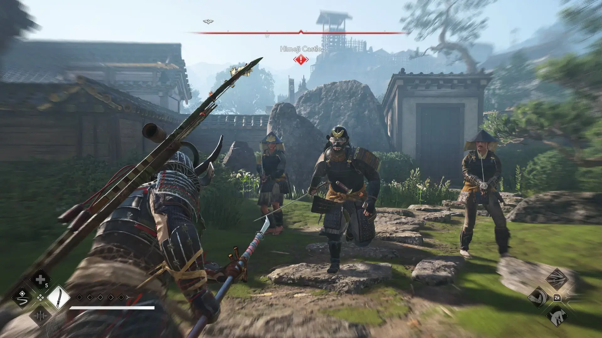 Nintendo Switch 2 + Assassin Creed Shadows
