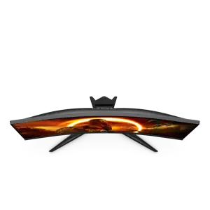 Monitorius AOC G2 C24G2AE/BK, 59.9 cm (23.6"), 1920 x 1080 pixels, Full HD, LED, 1 ms, Black, Red