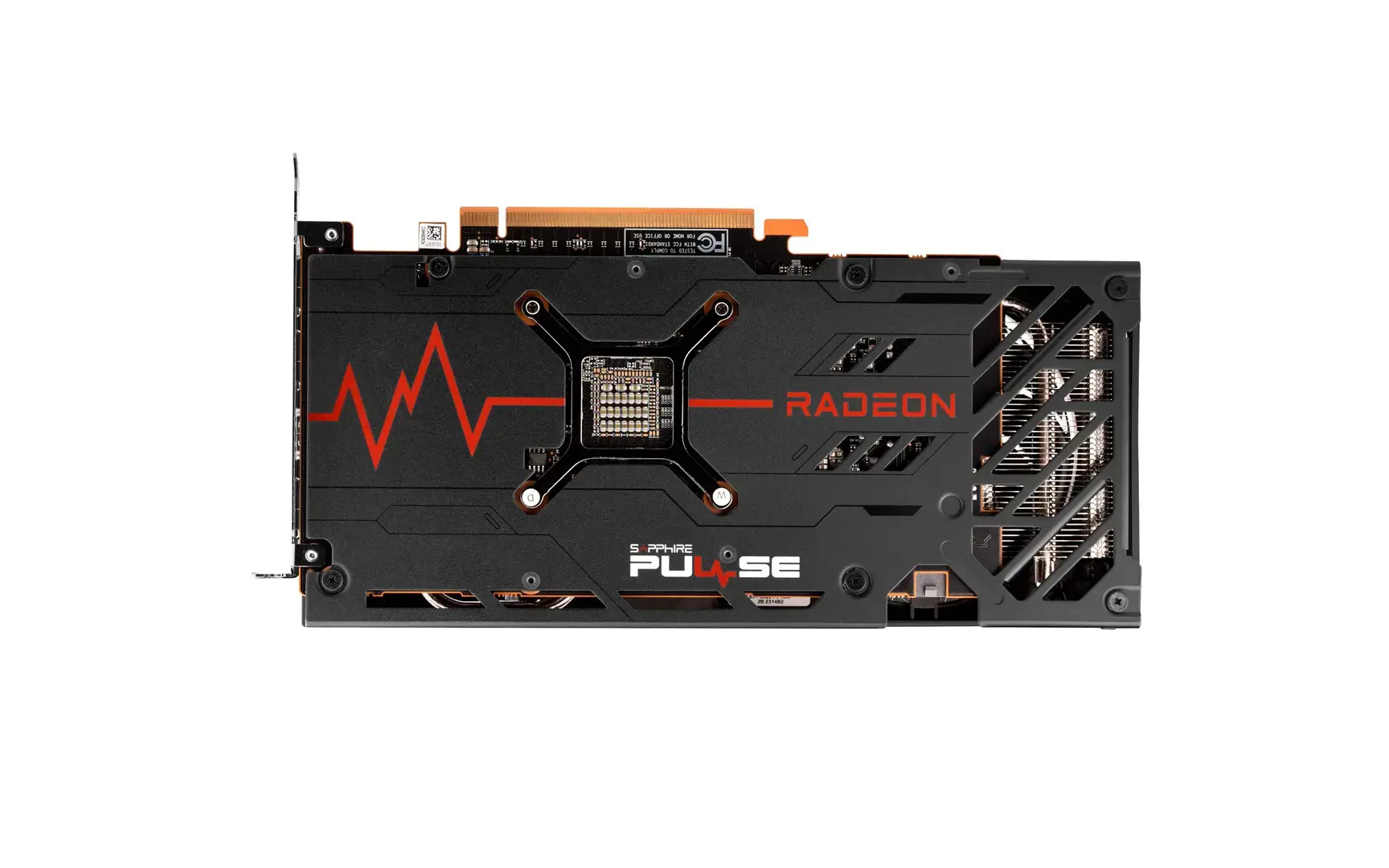 Vaizdo plokštė SAPPHIRE Radeon RX 7600 Gaming 8 GB, GDDR6, 11324-01-20G