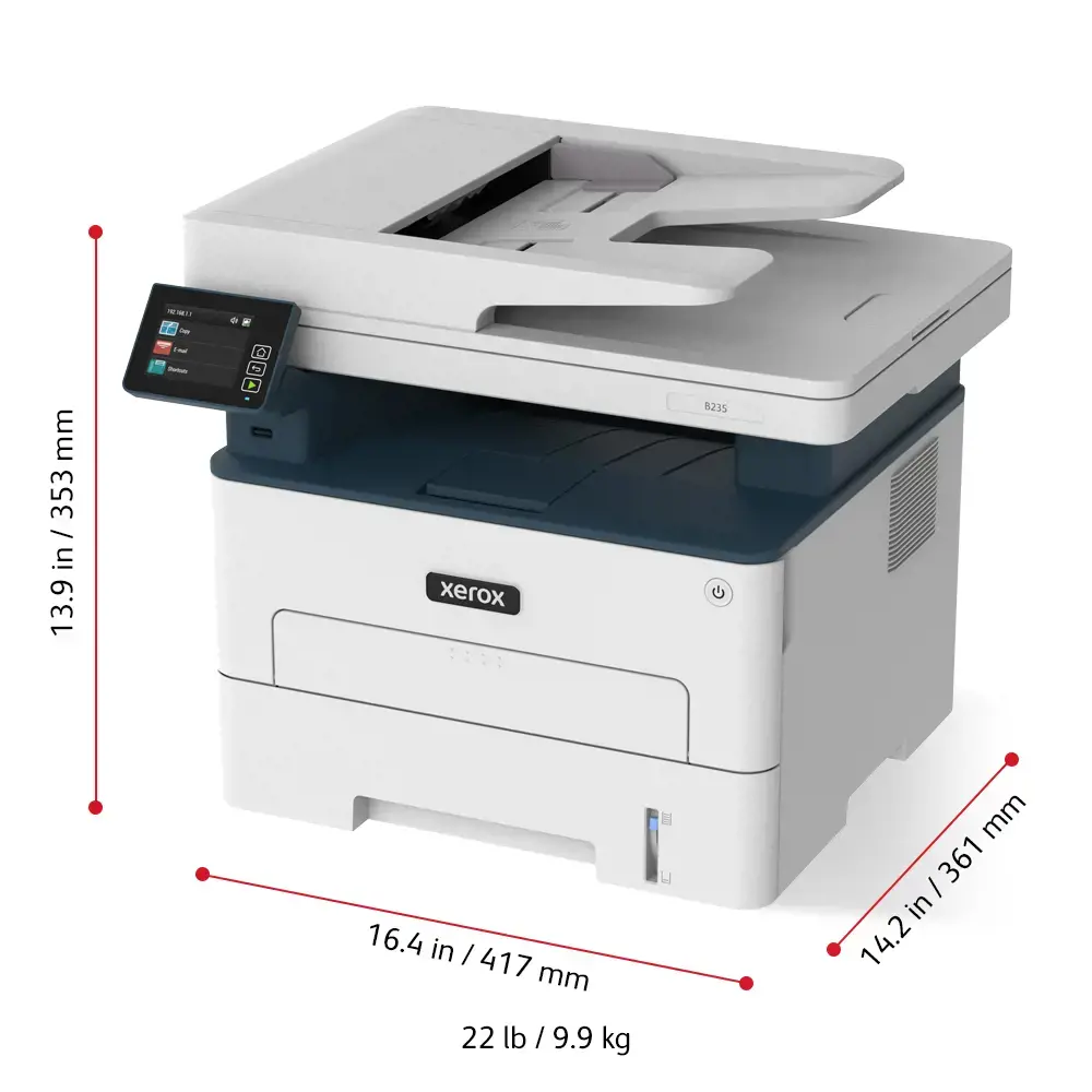 Xerox B 235V/DNI