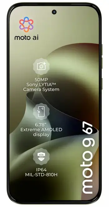 MOTOROLA G67 NILE 4/128GB