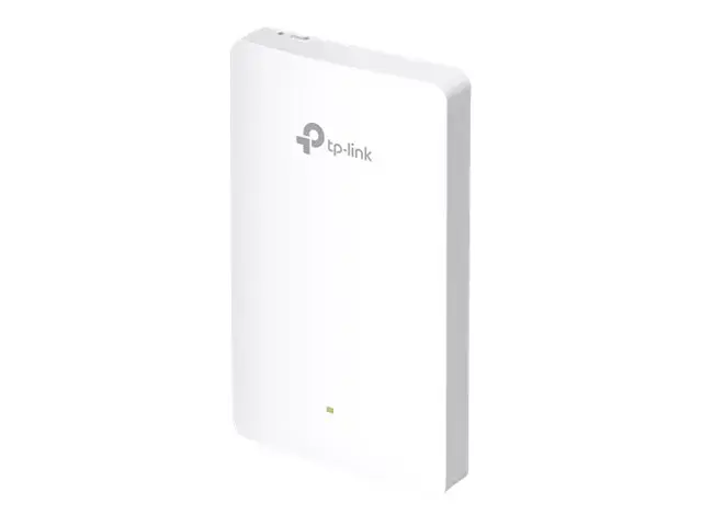 TP-Link AX1800 sieninis WiFi 6 prieigos taškas, 1774 Mbit/s, 574 Mbit/s, 1201 Mbit/s, 10,100,1000 Mbit/s, IEEE 802.11a, IEEE 802.11ac, IEEE 802.11ax, IEEE 802.11b, IEEE 802.11g, IEEE 802.11n, 10/100/1000Base-T(X)