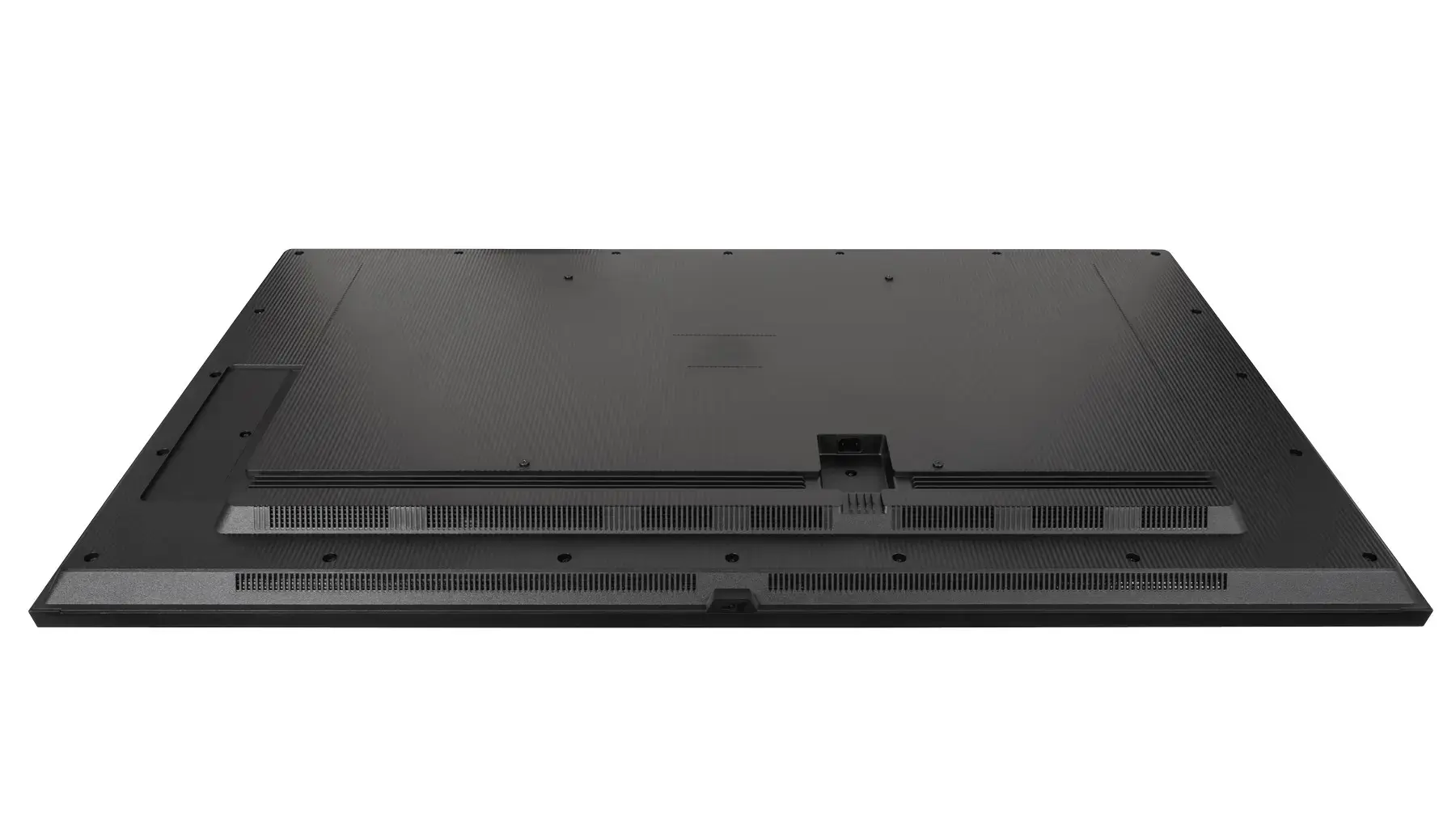 AG Neovo QM-5503 Flat panel monitor Digital Signage 55" 500 cd/m² 4K Ultra HD Black