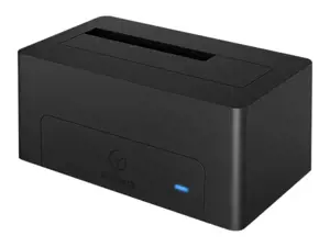 "Raidsonic Icy Box" IB-1121-C31 dokas, skirtas 1x HDD/SSD su USB 3.1 (Gen 2) Type-C