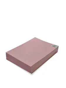 Spalvotas popierius REY ADAGIO 07, A4, 80 g/m2, 500 lapų, šviesiai rožinė