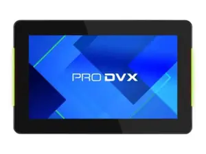 ProDVX APPC-7XPL | 7 " | Landscape/Portrait | 24/7 | Android | Wi-Fi | Touchscreen | 300 cd/m² | 140 ° | 130 °