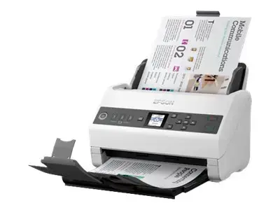 Epson DS-730N, 215,9 x 6096 mm, 600 x 600 DPI, 30 bitų, 24 bitų, 10 bitų, 8 bitų