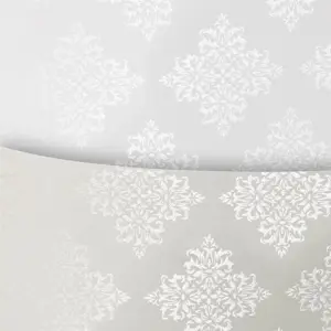 Dekoratyvinis popierius GLAMOUR A4 pilkas 230g 20l