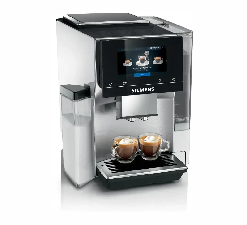 Kavos aparatas SIEMENS TQ715R03, 1500 W, Fully-auto
