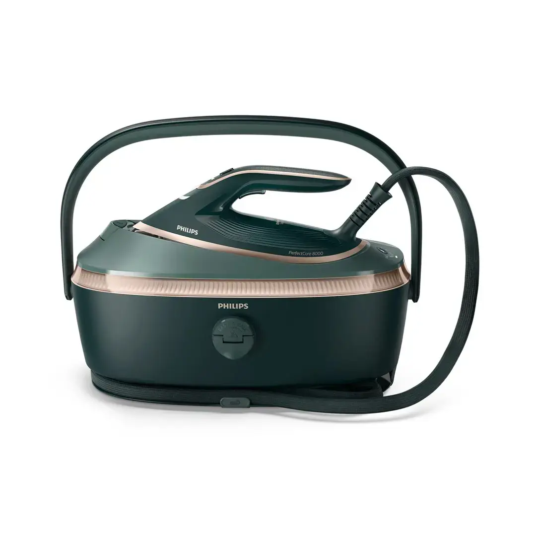 Philips PSG8200/70 steam ironing station 3120 W 1.4 L SteamGlide Elite soleplate