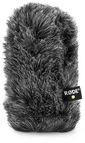 "Rode" mikrofono NTG-5 rinkinys