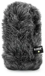 "Rode" mikrofono NTG-5 rinkinys