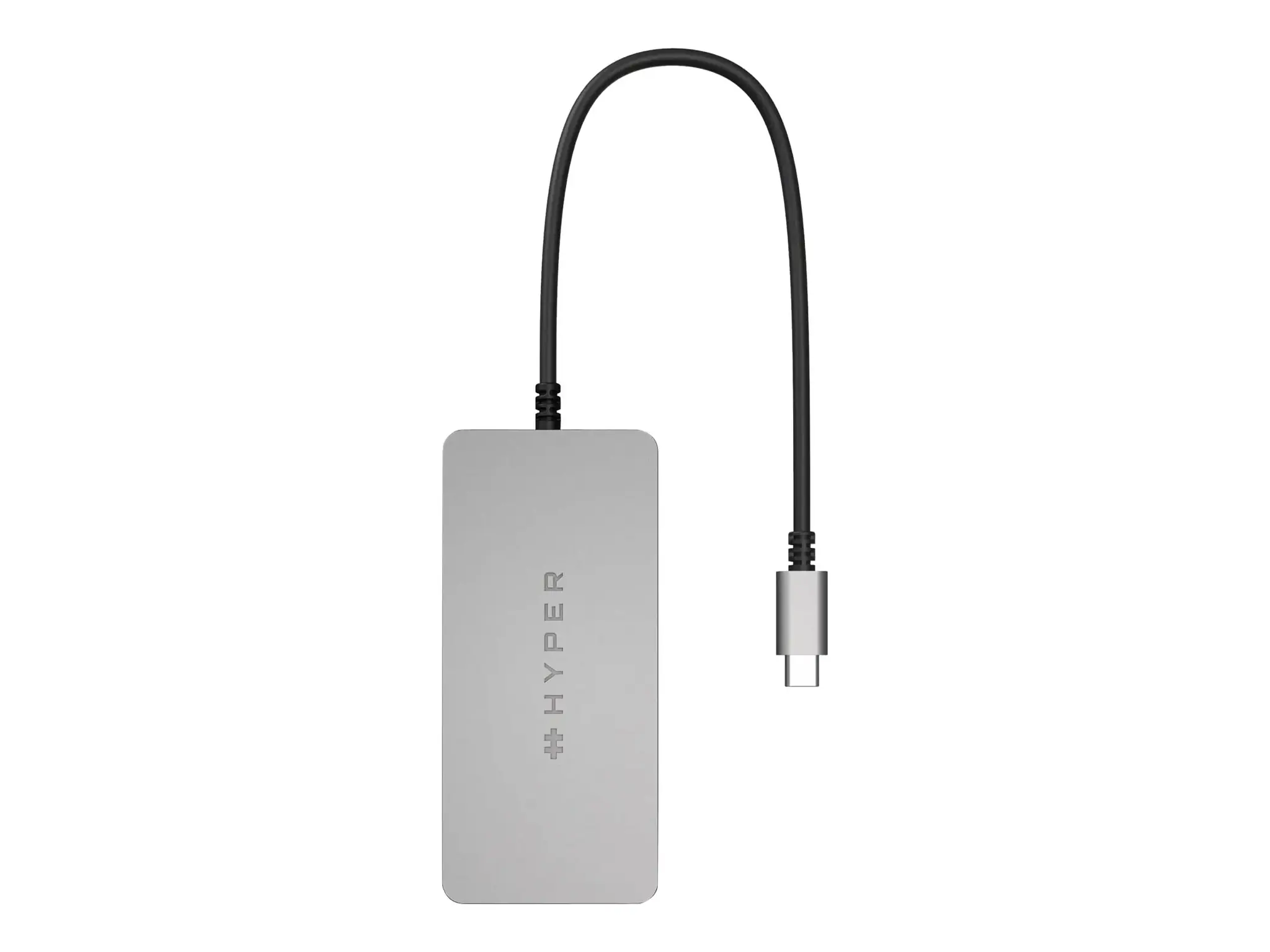 USB šakotuvas Targus HDMB2 Silver
