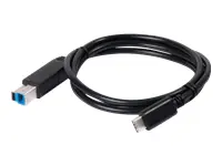 CLUB 3D USB3.1 TYPE C > USB B Cable 1.M M
