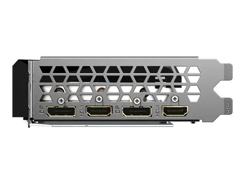 Vaizdo plokštė GIGABYTE GeForce RTX 3060 12 GB, GDDR6, 192 bitai, GV-N3060GAMING OC-12GD 2.0