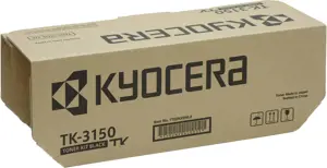 1T02NX0NL0 (TK3150, TK-3150), Kasetė spausdintuvui (Kyocera)