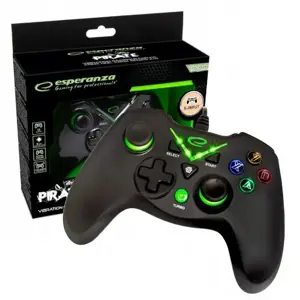 "ESPERANZA" ŽAIDIMŲ BLOKAS PC/XBOX ONE/XBOX SERIES X/S USB PIRATE EGG114K
