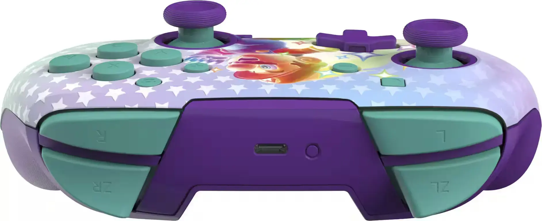 Turtle Beach wireless controller Rematch Nintendo Switch, Invincible Mario