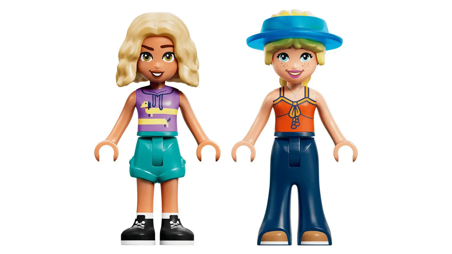 LEGO FRIENDS 42693 Creative Flower Shop
