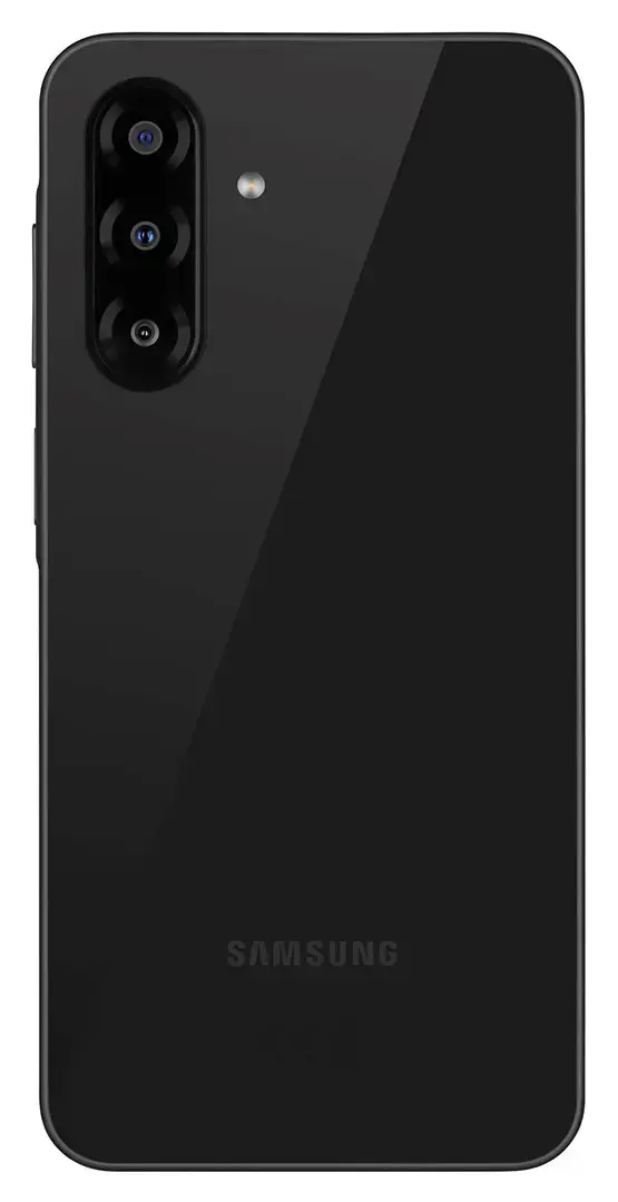 Mobilusis telefonas Samsung Galaxy A26, 256 GB, Juoda