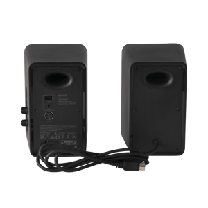 Edifier Speaker System | QR30 | 15W+15 W | Bluetooth | Black | Wireless connection
