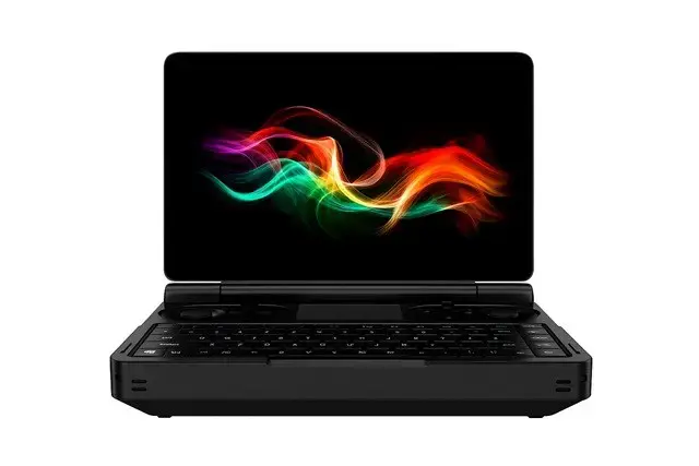 GPD WIN Mini (2025) Mini Laptop 16GB/SSD 1TB WIN 11 Home Black