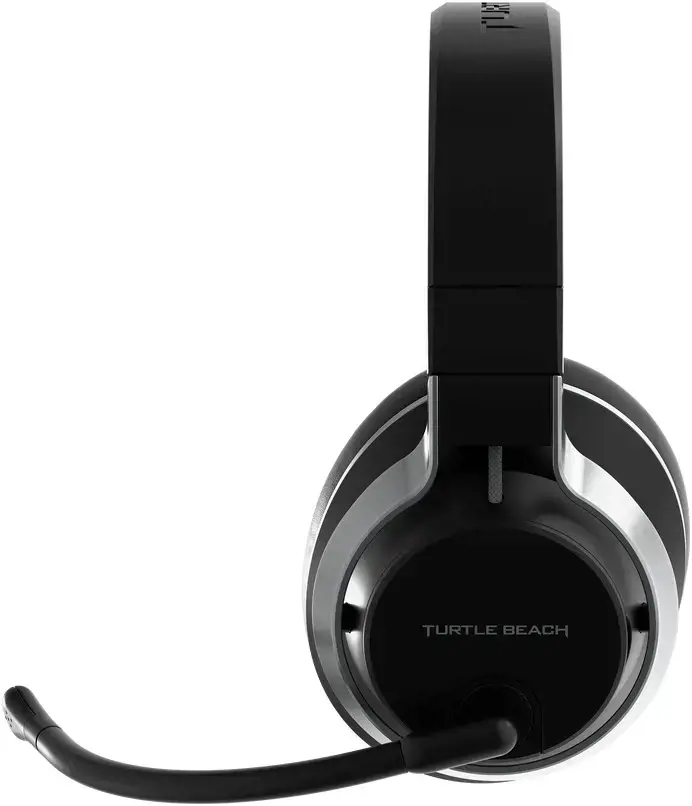 "Turtle Beach Stealth Pro" - "PlayStation", belaidis, žaidimų, 10 - 22000 Hz, 1,65 kg, ausinės, juodos spalvos