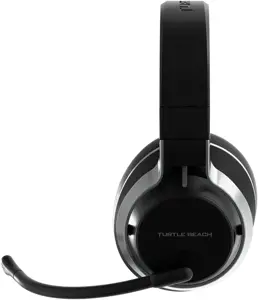 "Turtle Beach Stealth Pro" - "PlayStation", belaidis, žaidimų, 10 - 22000 Hz, 1,65 kg, ausinės, juodos spalvos