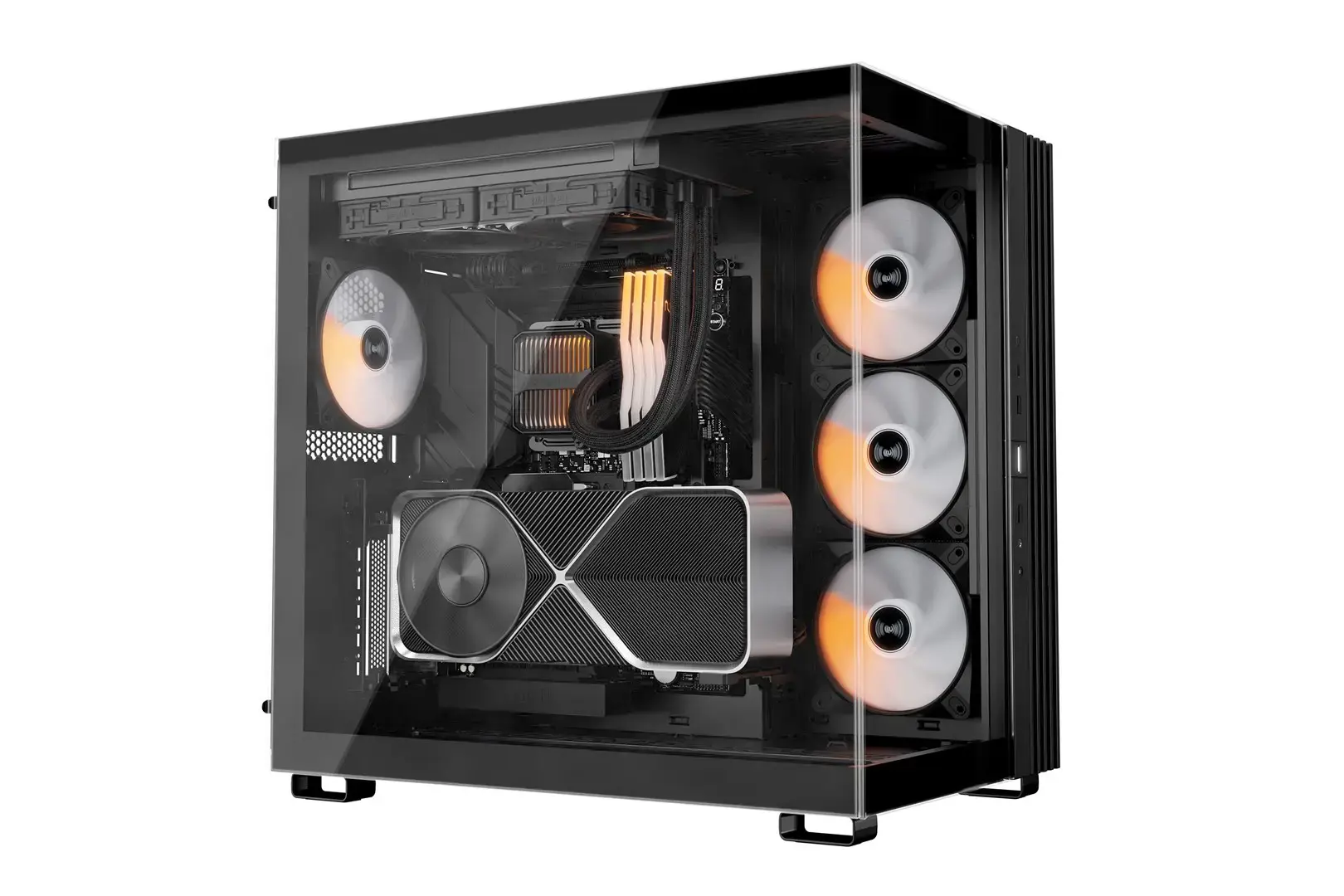 CPU COOLER S_MULTI/SILENT LOOP 3 BW024 BE QUIET