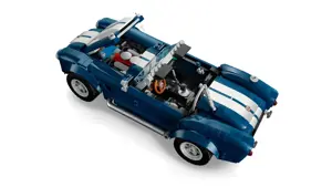 LEGO ICONS 10357 Shelby Cobra 427 S/C