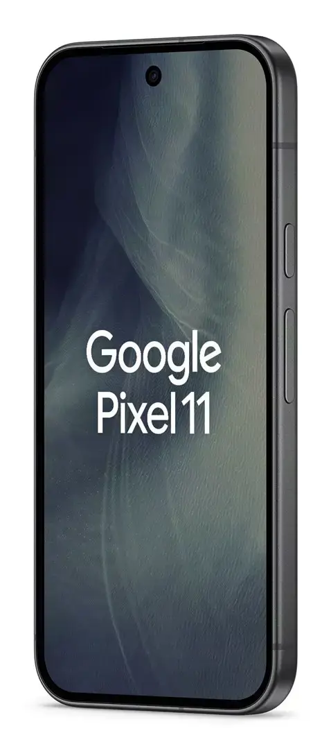 Google Pixel 11 16 cm (6.3") Dual SIM Android 17 5G USB Type-C 12 GB 256 GB 4985 mAh Black