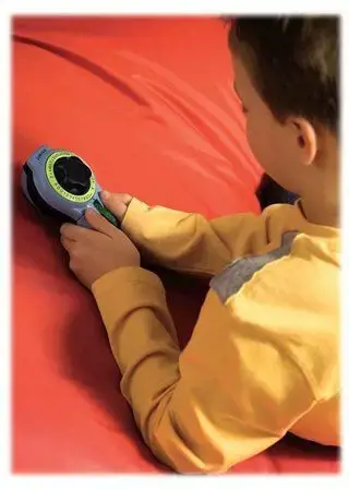 Dymo etikečių spausdintuvas Junior Embosser