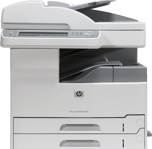 HP Laserjet M5025 MFP