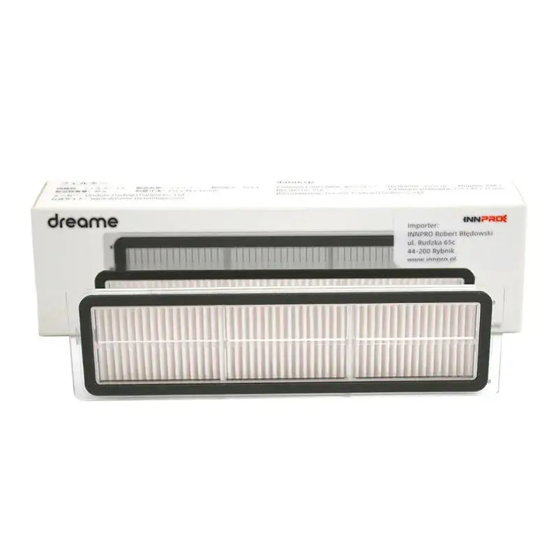 Dust box filter for vacuum cleaner Dreame D9