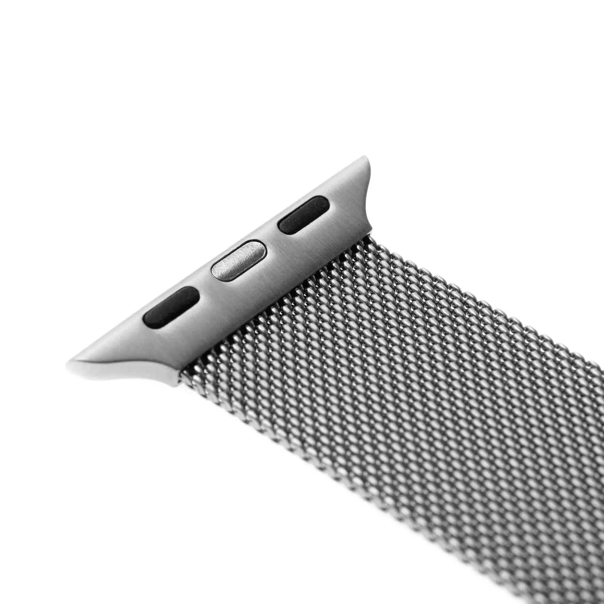 Fixed | Mesh Strap for Apple Watch 42/44/45/46/49mm | Silver