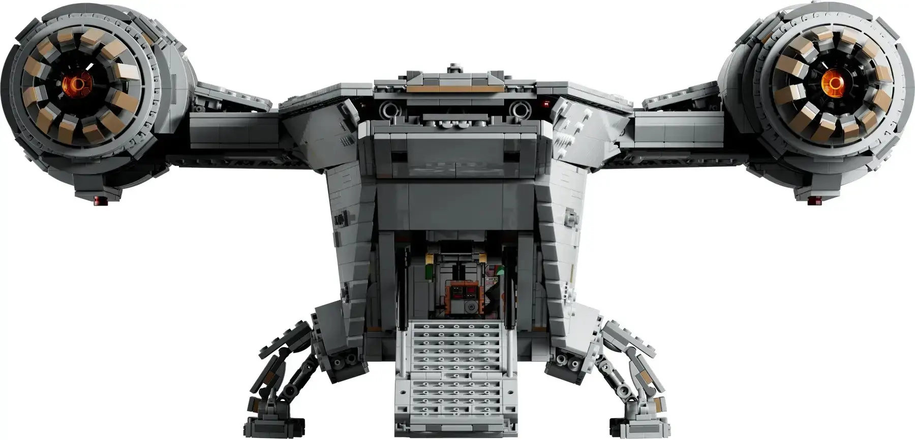 LEGO STAR WARS 75331 Blizgusis herbas