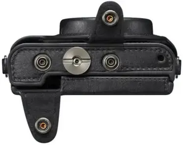 Sony LCJRXKB.SYH, Dangtelis, Sony, RX100, Diržas per petį, Juodas