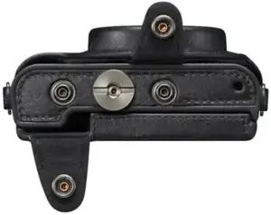 Sony LCJRXKB.SYH, Dangtelis, Sony, RX100, Diržas per petį, Juodas