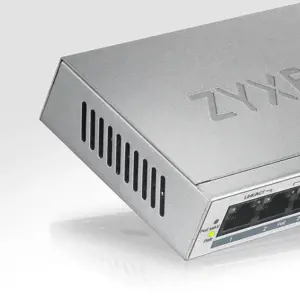 Zyxel GS1005HP, nevaldomas, Gigabit Ethernet (10/100/1000), dvipusis duomenų perdavimas, maitinimas per Ethernet (PoE)