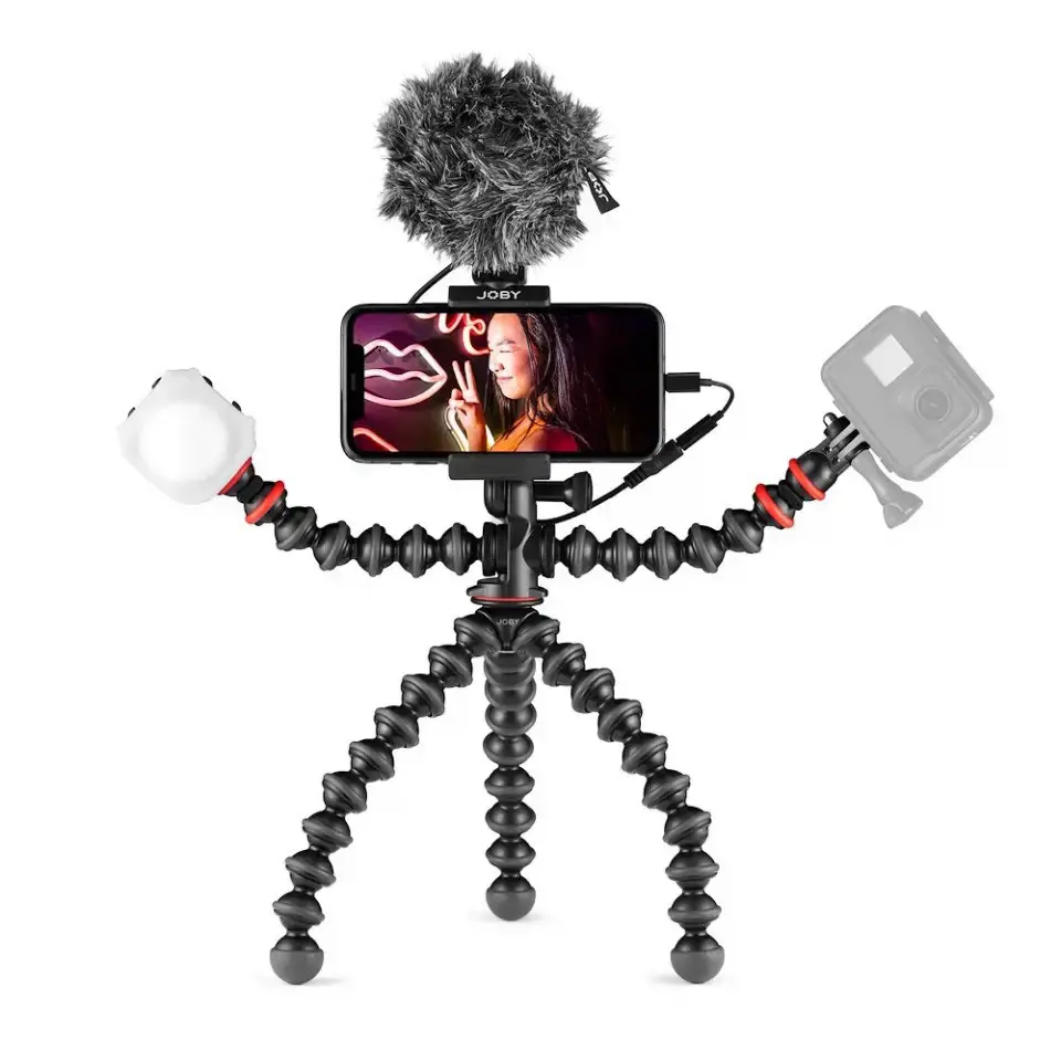 "Joby Gorillapod" mobiliojo vaizdo stebėjimo rinkinys JB01645-BWW