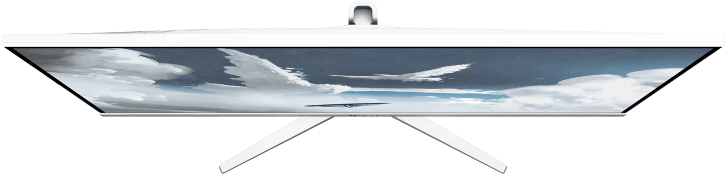 Arozzi | Nova | 32 " | IPS | QHD | 16:9 | 180 Hz | 1 ms | 2560 x 1440 pixels | 300 cd/m² | HDMI ports quantity 2 | White