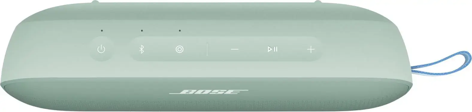 Bose wireless speaker SoundLink Flex II, green